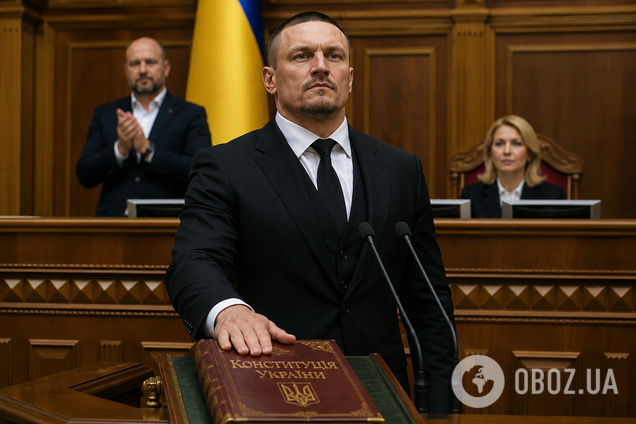 Стало відомо, скільки українців готові проголосувати за Усика на президентських виборах