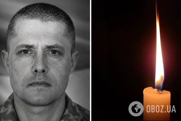 Був вірний присязі: стало відомо про смерть військового з Київщини Олексія Штики. Фото