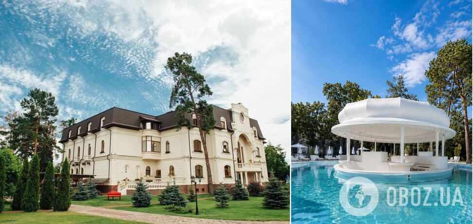 У «Конча-Заспа Парк» презентують нову зону відпочинку Phoenix Pool у форматі White Party