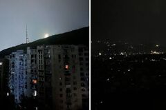 У Грузії стався масштабний блекаут: жителі яких міст залишились без світла та в чому причина. Фото і відео