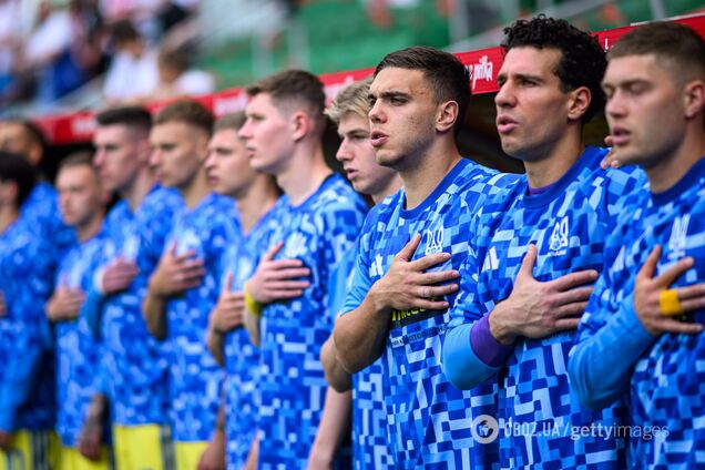 Лучший бомбардир УПЛ официально подписал контракт с 'Динамо'