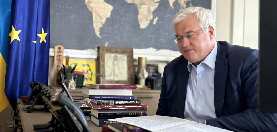 Сибига: Під головуванням Естонії «Північно-Балтійська вісімка» посилить підтримку України