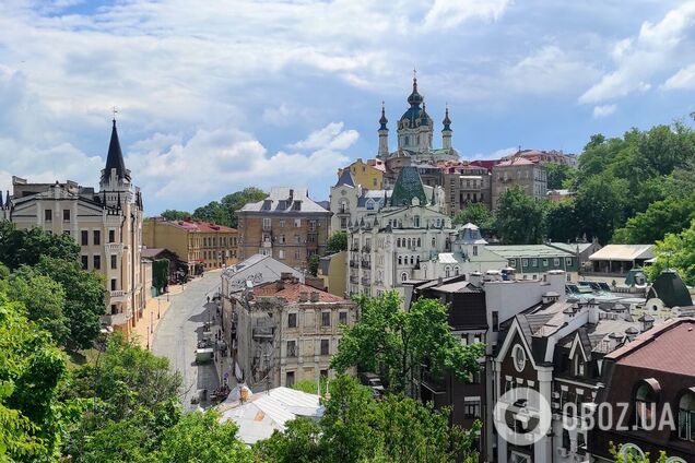 Коли повернеться сильна спека: прогноз погоди в Києві до кінця липня