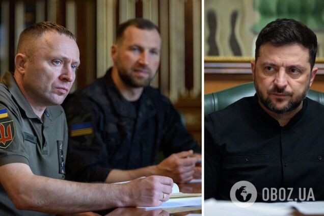 'Є чіткий перелік заходів': Зеленський обговорив з Драпатим і Хмарою відповідь на російські удари