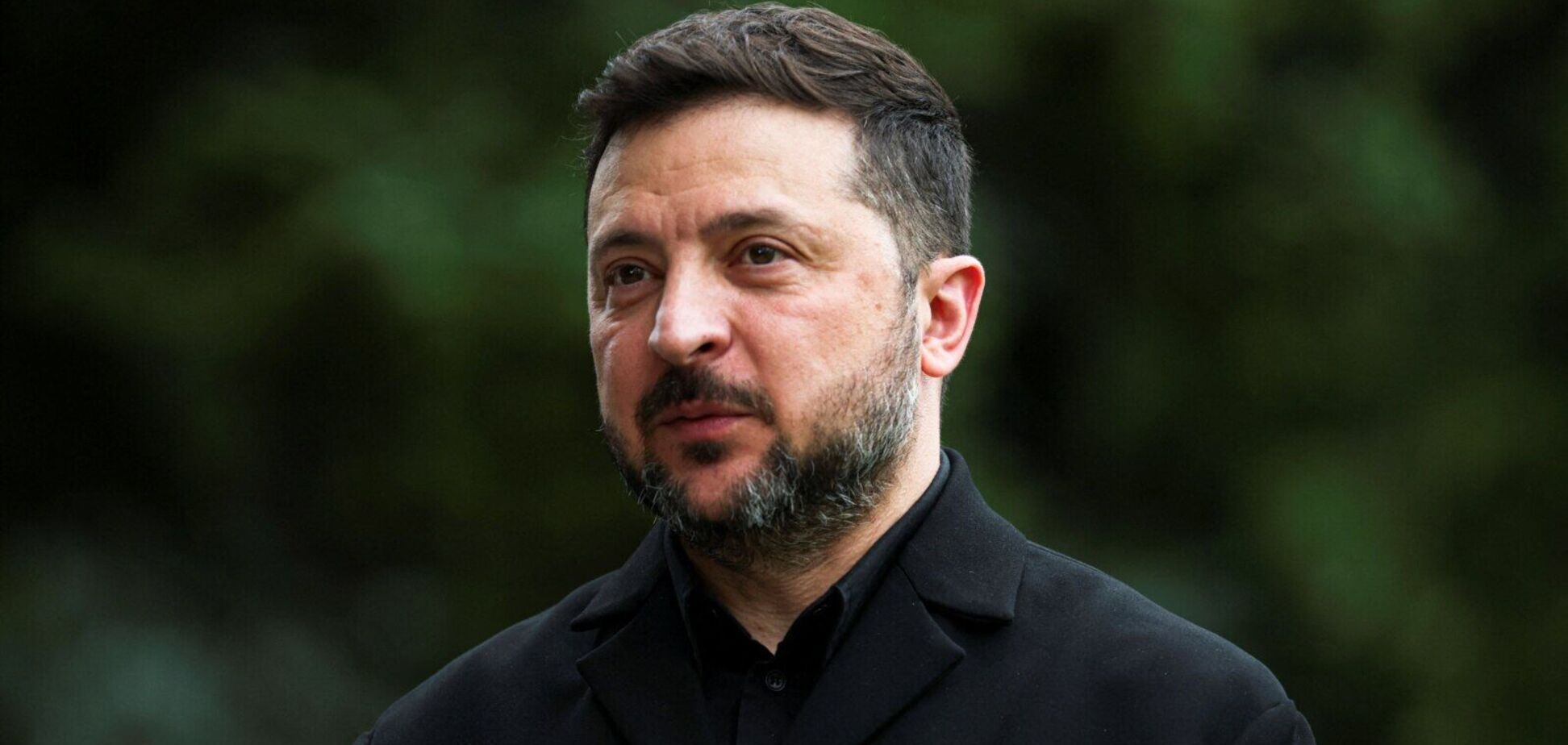 Президент України Володимир Зеленський