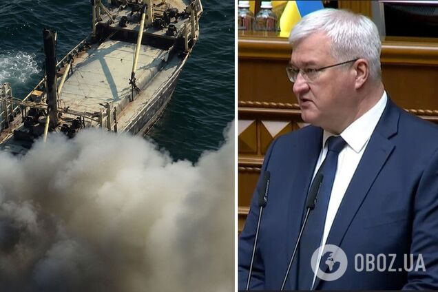 'Загроза для всього світу': Сибіга розповів, скільки суден атакувала Росія у Чорному морі в липні