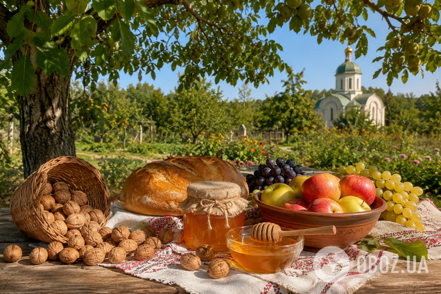 Горіховий Спас