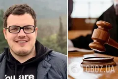 Блокировал украинское телерадиовещание в Херсонской области: суд огласил приговор прокремлевскому пропагандисту из Ивано-Франковска. Фото