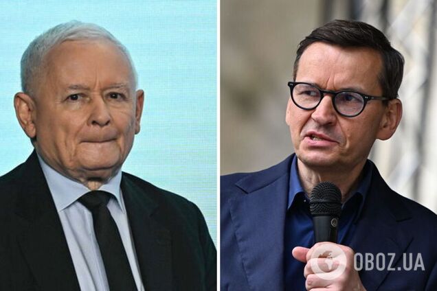 Політичний скандал у Польщі: з партії Качинського виганяють понад 30 депутатів