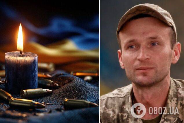 Без батька залишилися дві доньки: на війні загинув прикордонник із Волині. Фото