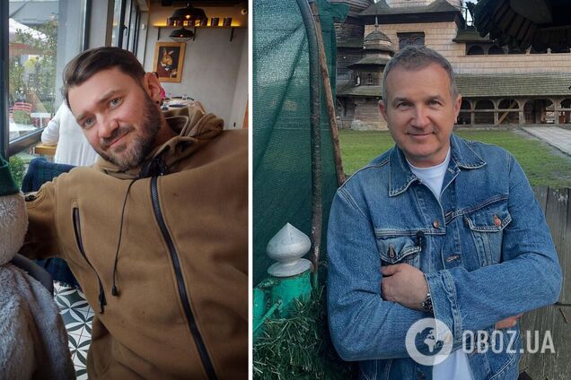 'Став зовсім іншим'. Юрій Горбунов поділився враженнями від недавньої зустрічі з Дмитром Дікусаром, який служить в ЗСУ