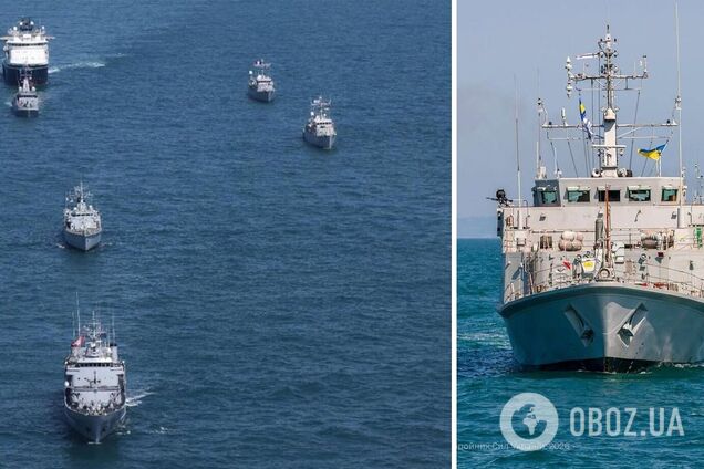 ВМС Украины впервые в истории получили право руководить силами НАТО: что известно