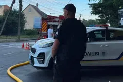 В Ужгороде неизвестный устроил стрельбу: полиция объявила о проведении спецоперации. Фото