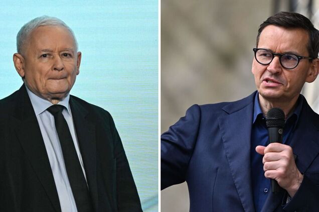 Політичний скандал у Польщі: з партії Качинського виганяють понад 30 депутатів