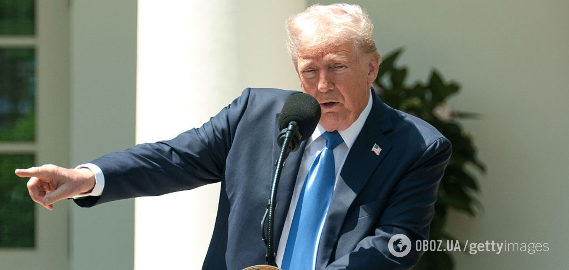 Трамп пригрозил Евросоюзу новыми пошлинами