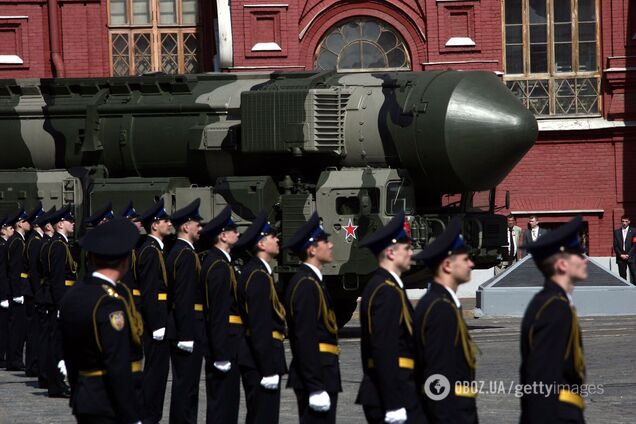 Експерт оцінив небезпеку застосування Росією ядерної зброї