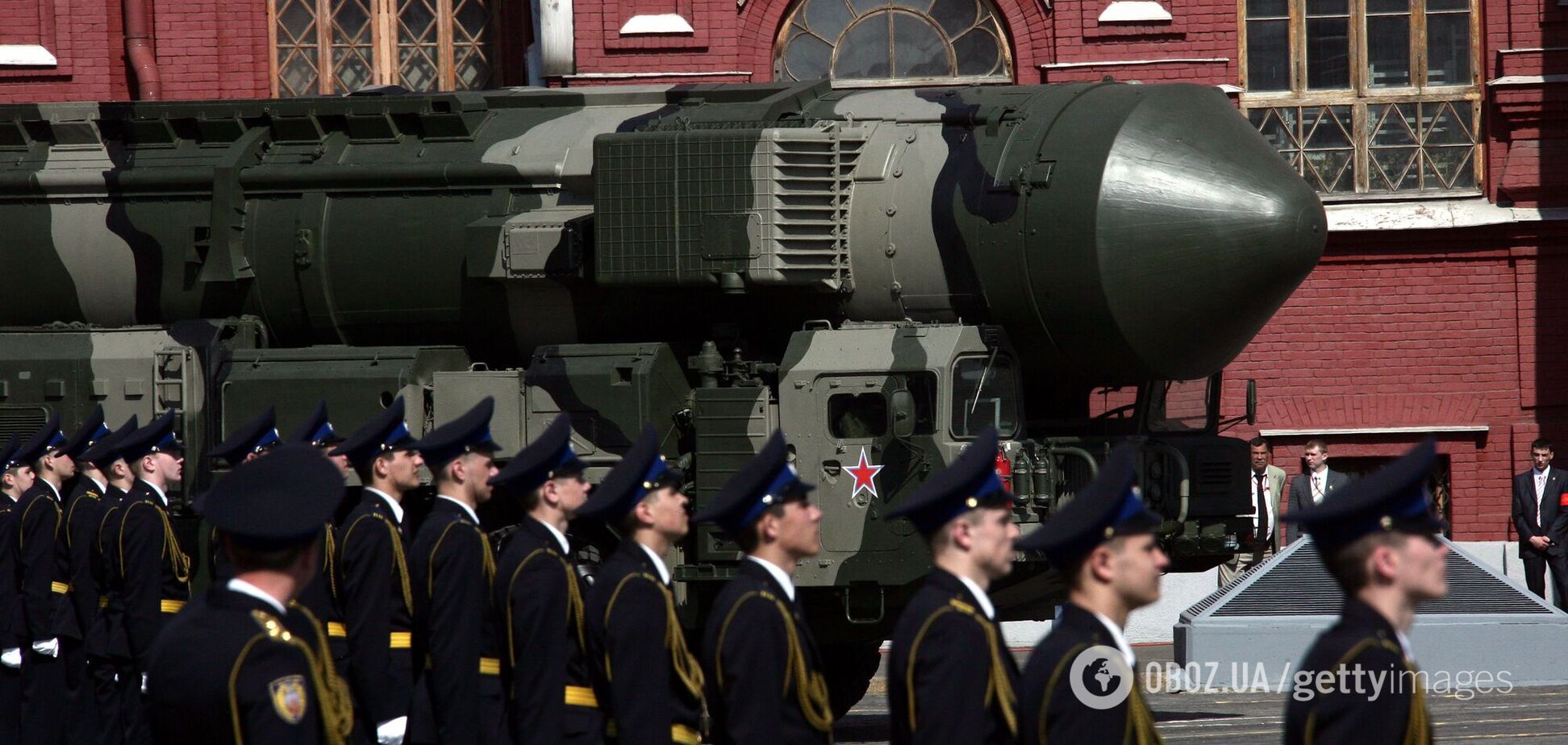 Эксперт оценил опасность применения Россией ядерного оружия
