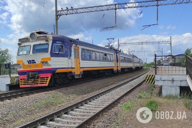 У Києві можуть зупиняти рух міської електрички: названо причину