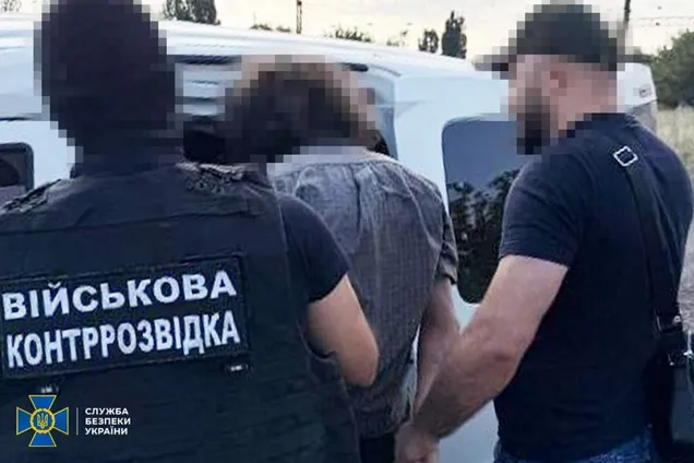 СБУ задержала агента ФСБ, который координировал атаки противника в Одесской области
