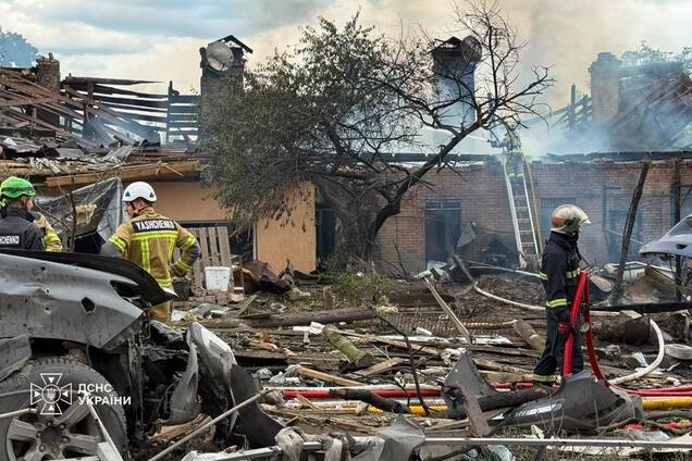 Унаслідок російського удару по Київщині загинув співробітник польської збройової компанії: що відомо. Фото