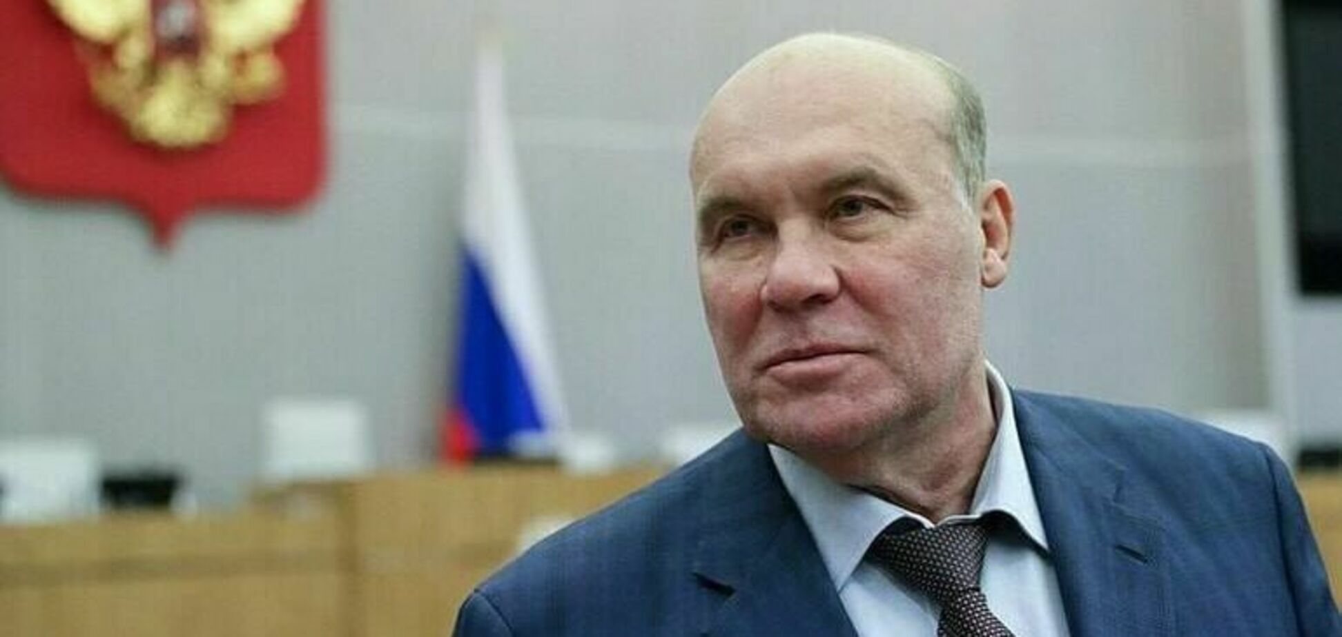 Член комитета Госдумы по обороне Андрей Колесник