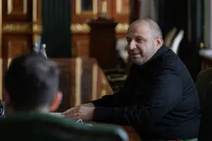 Зеленский нашел новую работу для Умерова: чем он будет заниматься