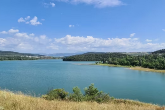 Водосховища в окупованому Криму перестали міліти: названо несподівану причину