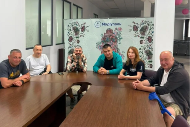 Захисниця Маріуполя Юлія Горошанська допомагає побратимам відновлюватися через посттравматичне зростання