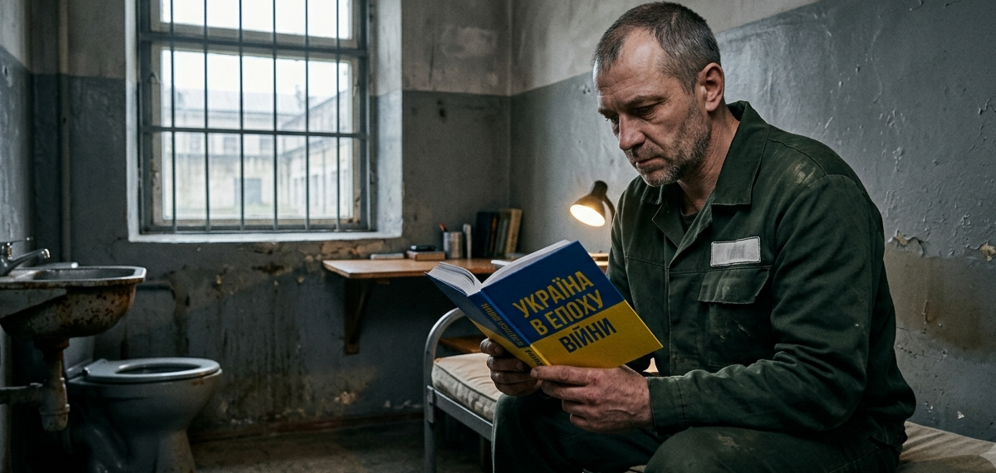 Иллюстративное фото. Суд обязал мужчину читать украинские книги