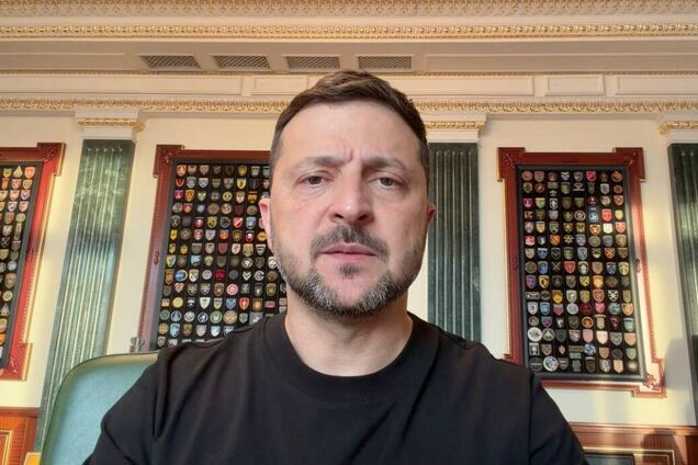 Президент України Володимир Зеленський