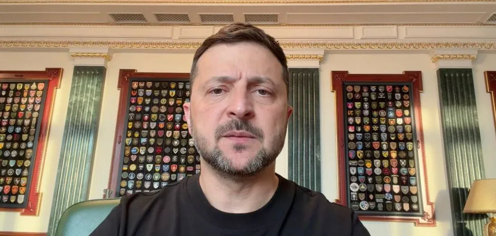 «Мира там нет»: Зеленський озвучив доклади розвідки про плани Росії на осінь