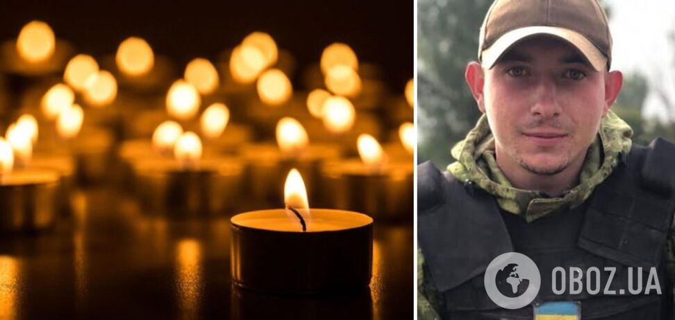 У бою на Донеччині загинув військовий з Тернопільщини, якому мало виповнитися 26 років