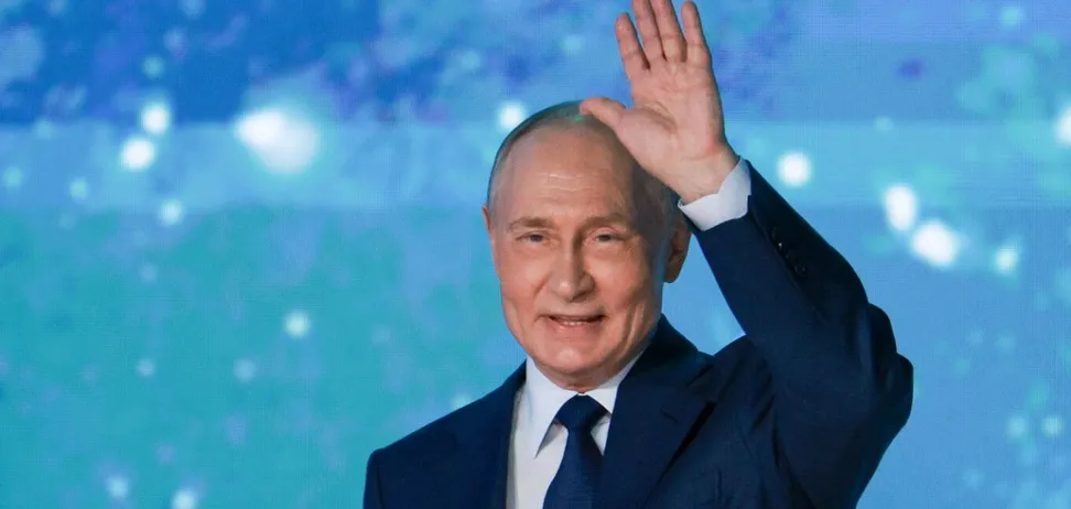 Путін скоротив фінансування ключових технологічних проєктів РФ через війну та бюджетні проблеми