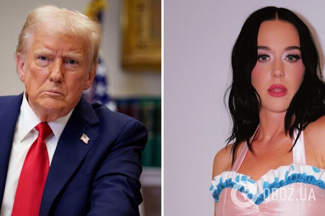 Співачка Кеті Перрі публічно розкритикувала адміністрацію Трампа через зухвалу витівку: не збиралася 'прославляти війну'