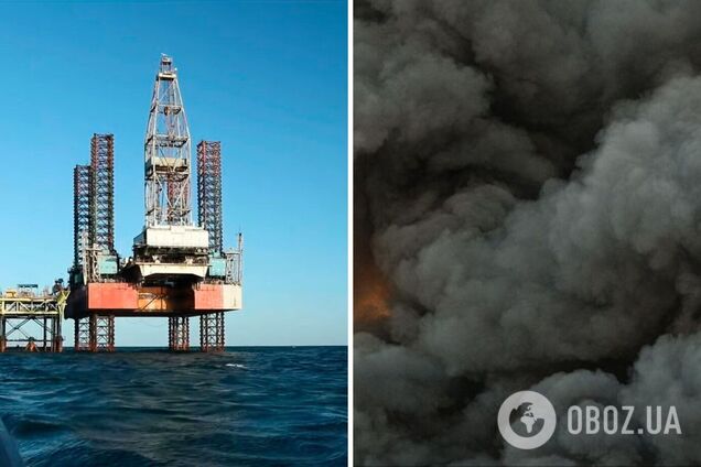 ВСУ нанесли удары по 'Черноморнефтегазу' и Тюменскому НПЗ: в Генштабе обнародовали подробности спецопераций