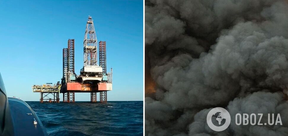 ЗСУ нанесли удари по «Чорноморнафтогазу» та Тюменському НПЗ: у Генштабі розкрили подробиці операцій