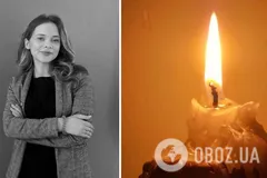 В результате нападения на выставку в Киевской области погибла начальница юридического отдела УАРОР Екатерина Шалупня. Фото