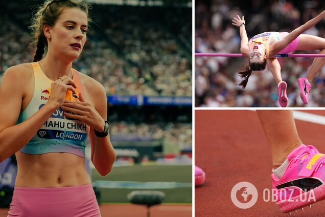 Где и когда смотреть Магучих на чемпионате Европы по легкой атлетике. Расписание трансляций