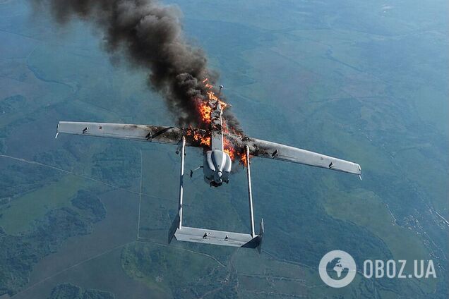 СБС збили над Курською областю носія КАБів: 'Мадяр' розповів подробиці. Відео