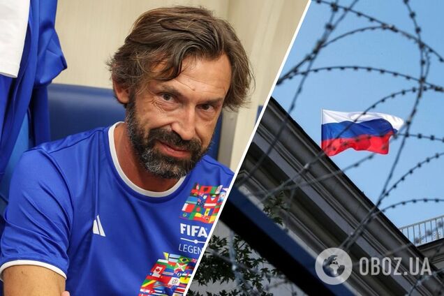 Италия отказалась от назначения: легенда футбола поплатился за любовь к России