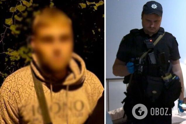 У Києві рецидивіст під час конфлікту жорсткого вбив знайомого. Подробиці, фото та відео