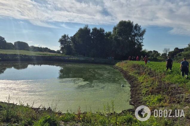 На Київщині у штучній водоймі потонула 13-річна дівчинка. Подробиці трагедії