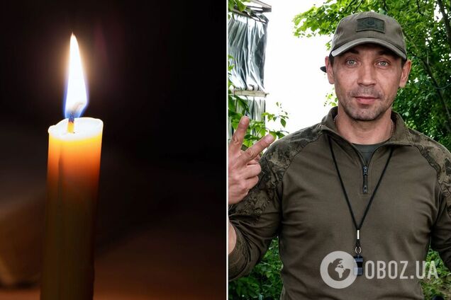 Отдал жизнь за Украину: стало известно о гибели военнослужащего из Киевской области Александра Бондаренко. Фото