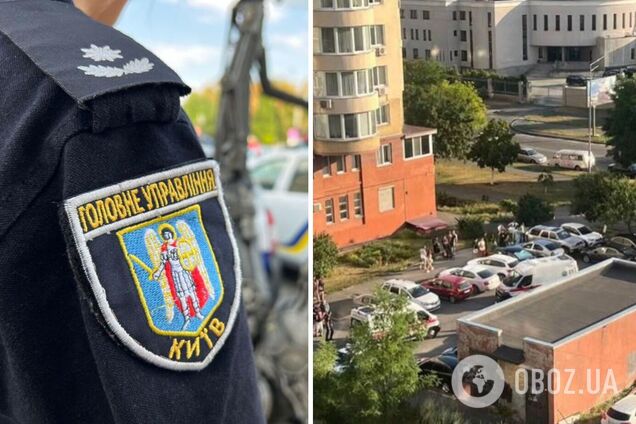 В Киеве конфликт на улице завершился резней: госпитализировали четырех человек. Подробности