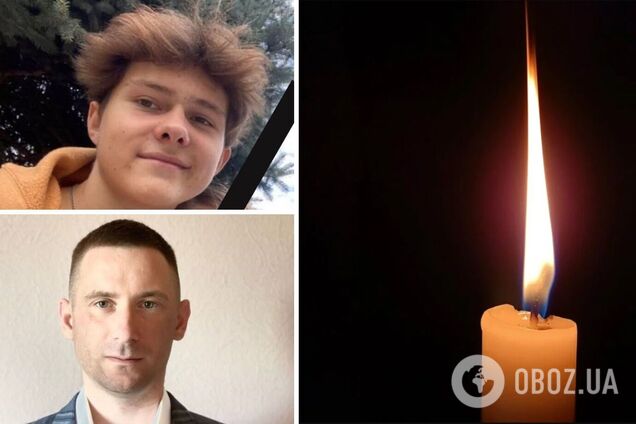 Забрали юність, мрії та життя: внаслідок атаки по виставці під Києвом загинув 18-річний Дмитро Скобель. Фото