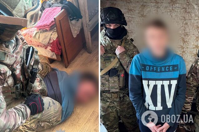У Харківській області викрили чоловіка, який вербував дітей через гру для порнографії
