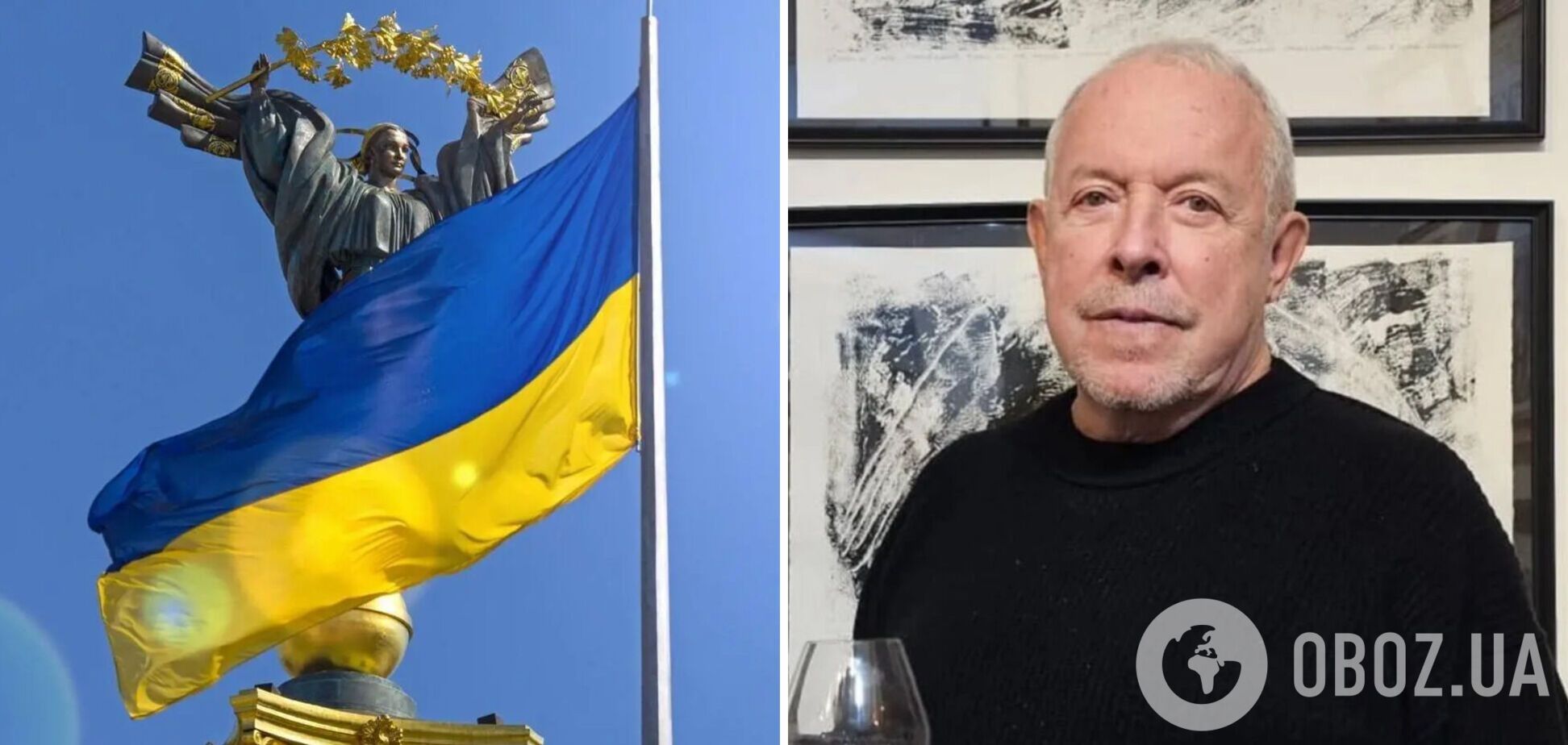 Макаревич поддержал киевлян на украинском языке