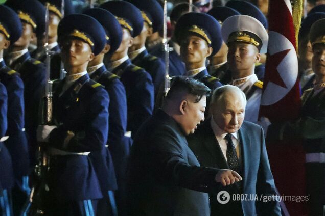 Путин мобилизует поддержку «оси зла» в войне против Украины