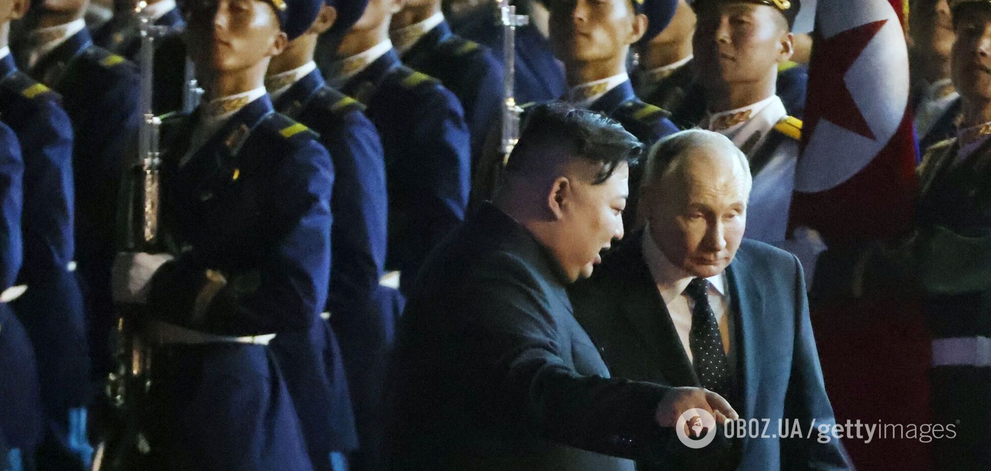 Путин мобилизует поддержку «оси зла» в войне против Украины
