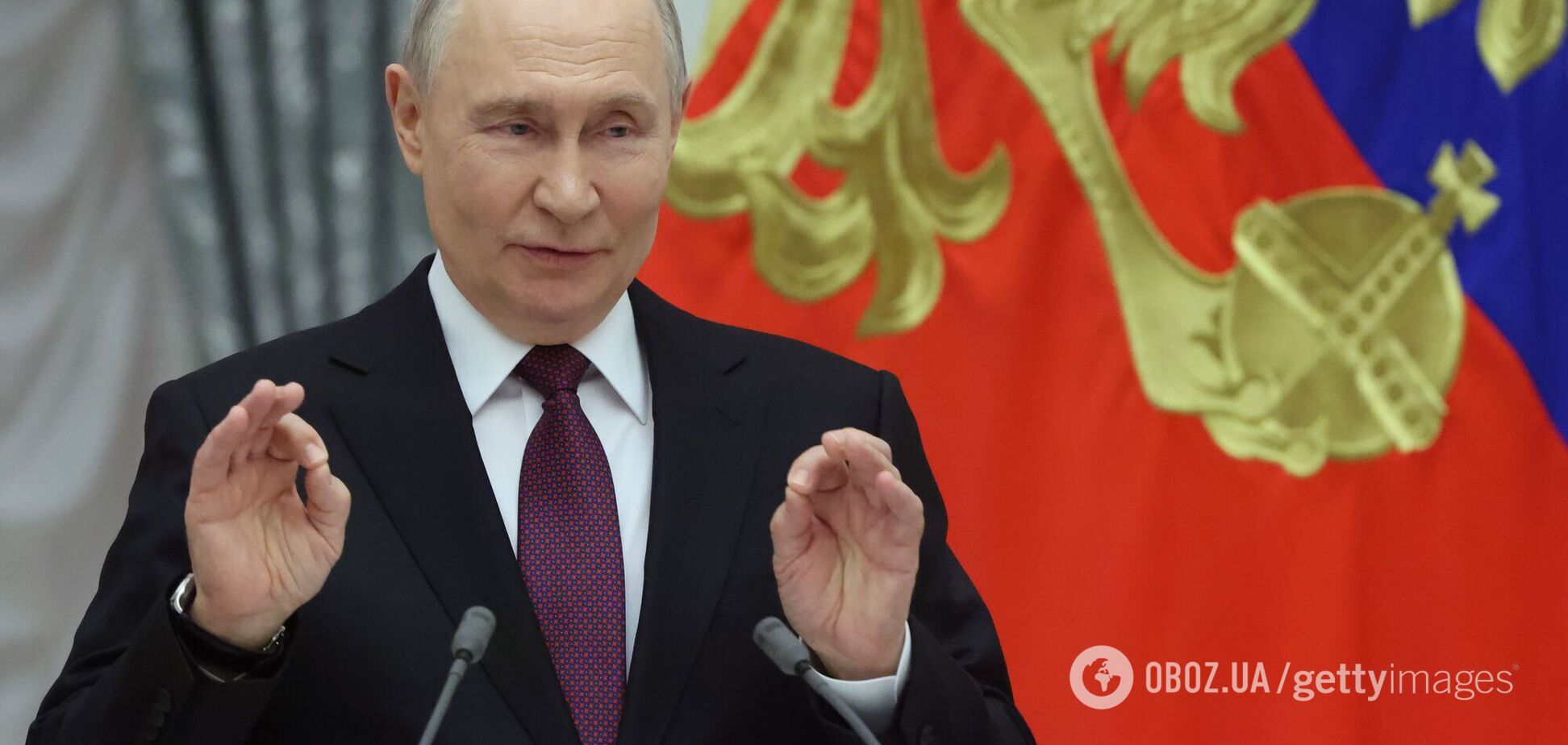 Путин 'замахнулся' не только на Украину: в ISW объяснили, какой 'сигнал' послал Кремль